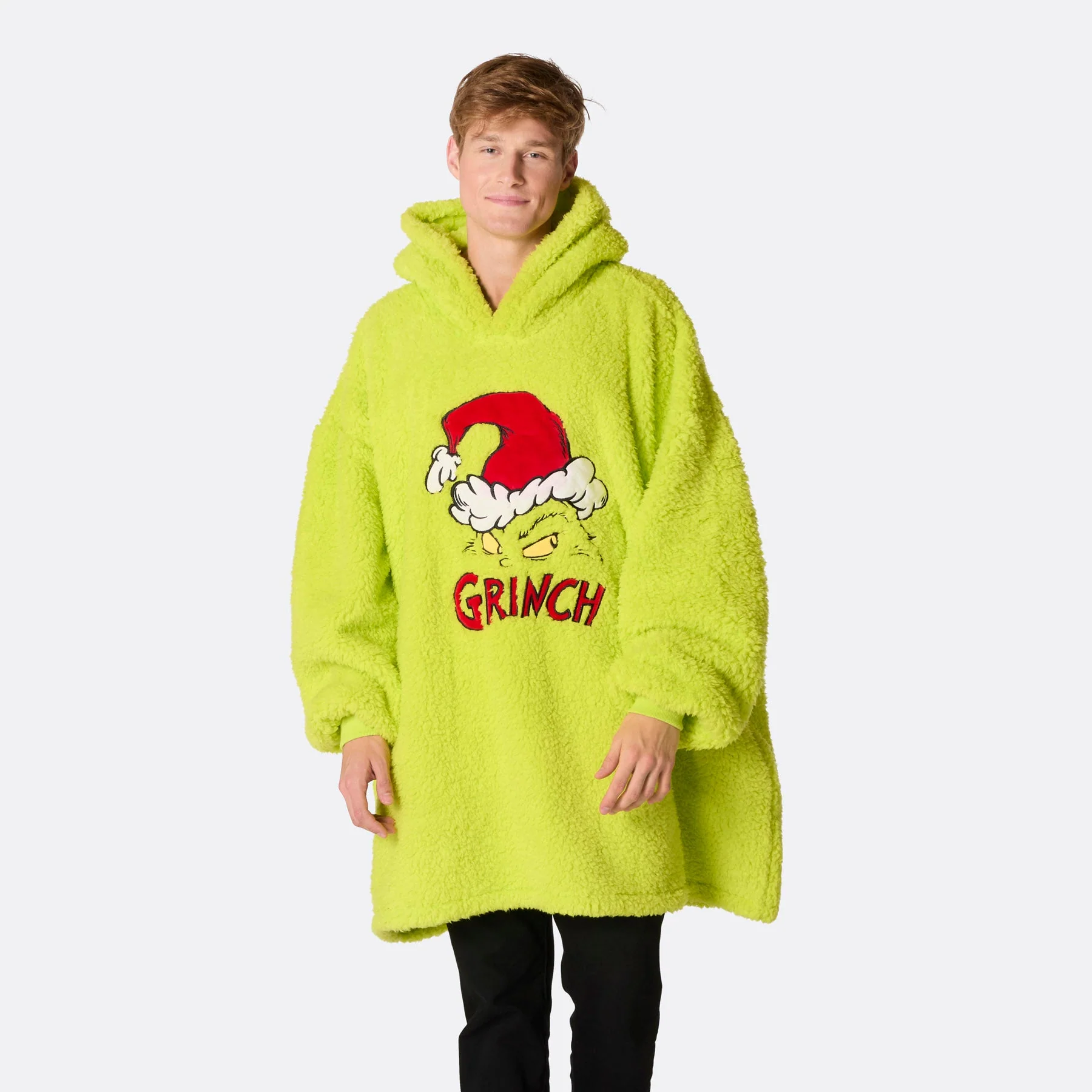 The Grinch HappyHoodie - Image 6