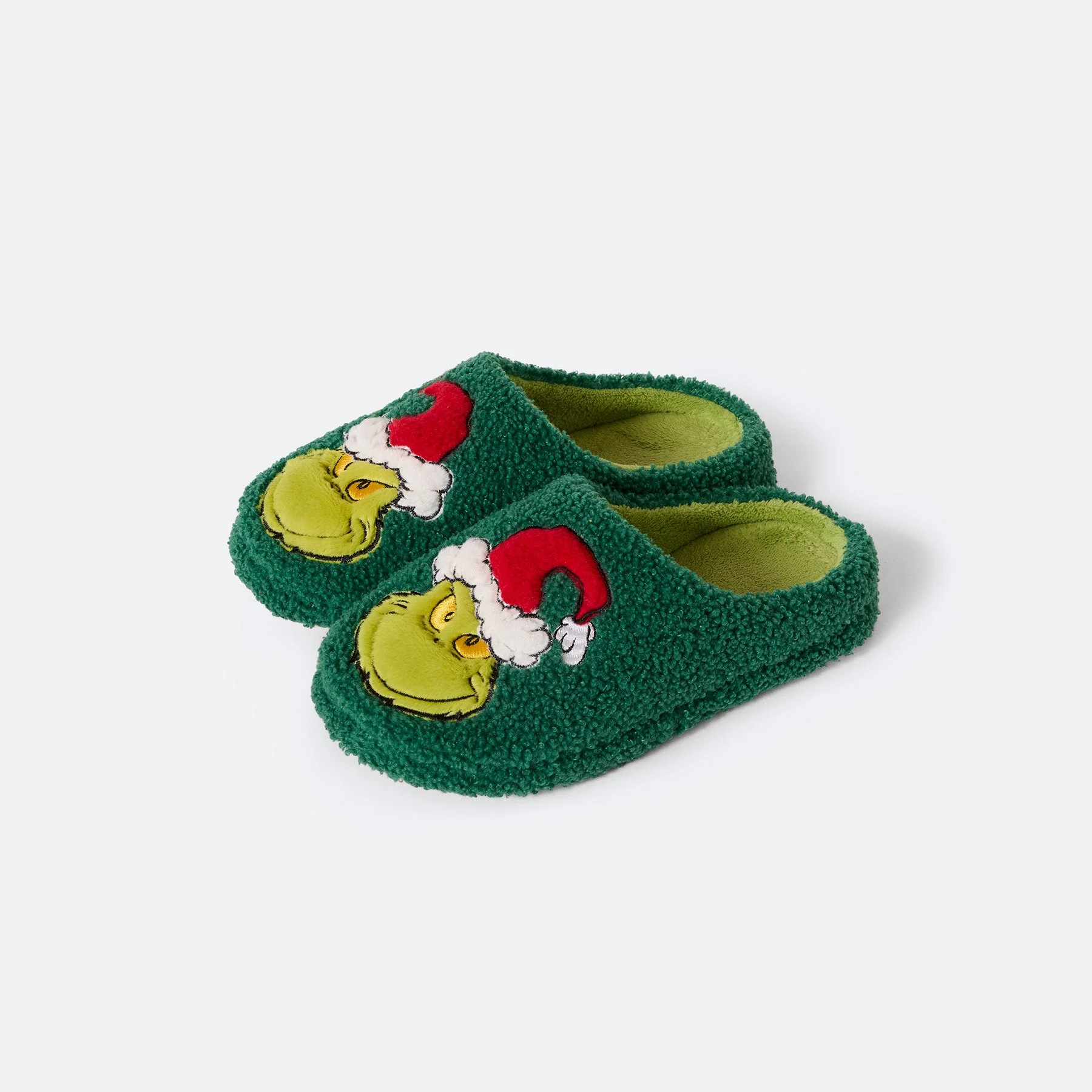 The Grinch Slippers - Image 3