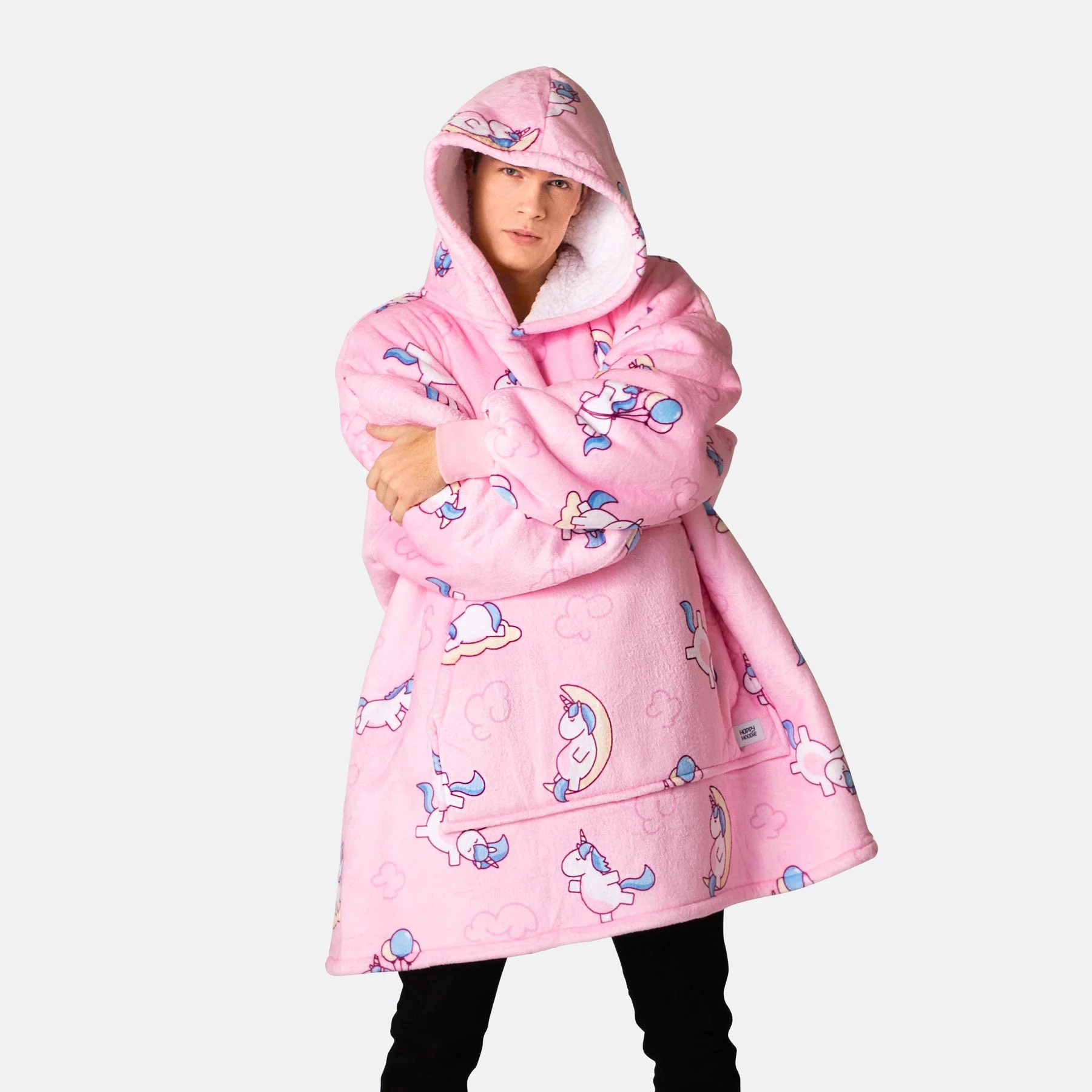 Unicorn HappyHoodie - Image 4