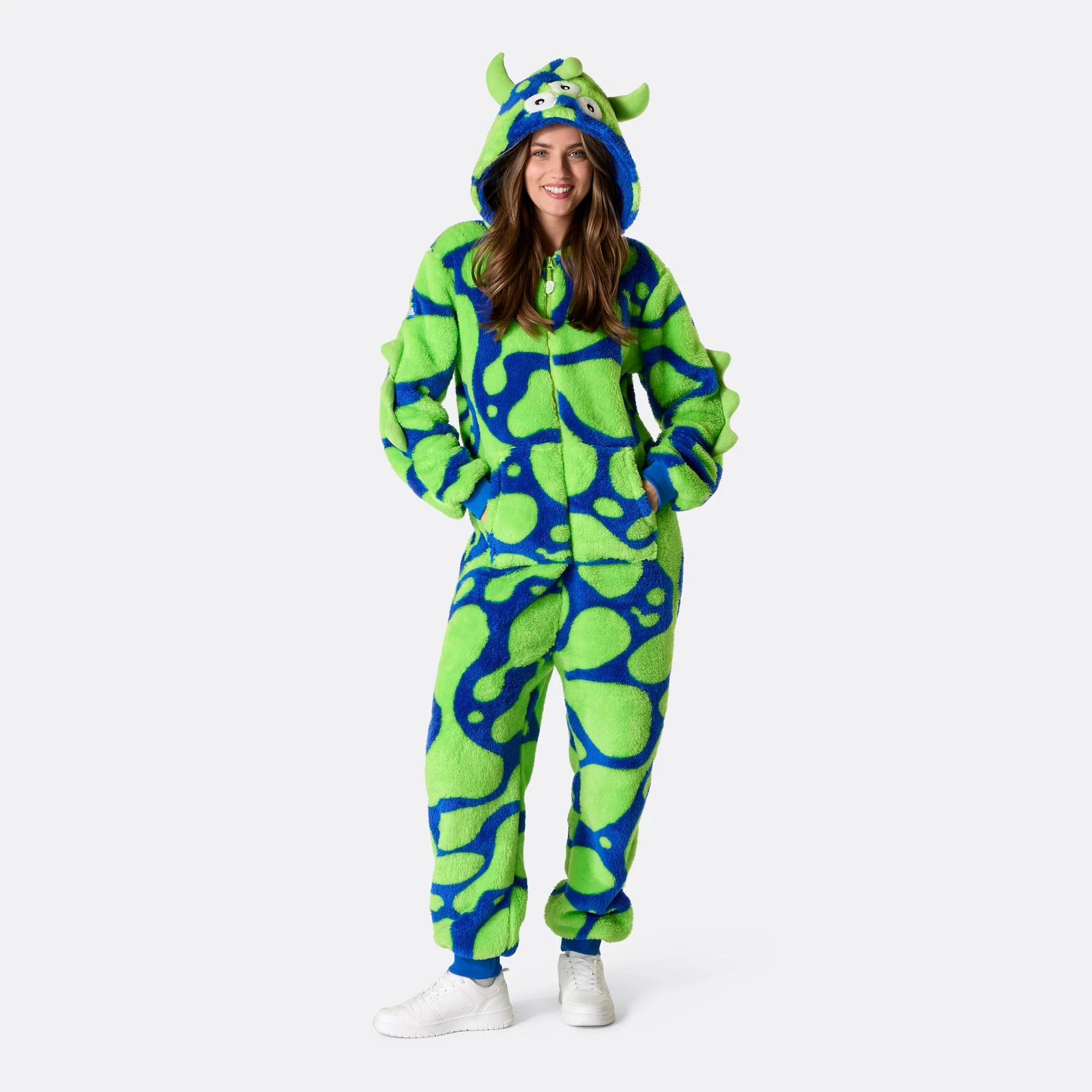 Women's Alien Onesie - Image 3