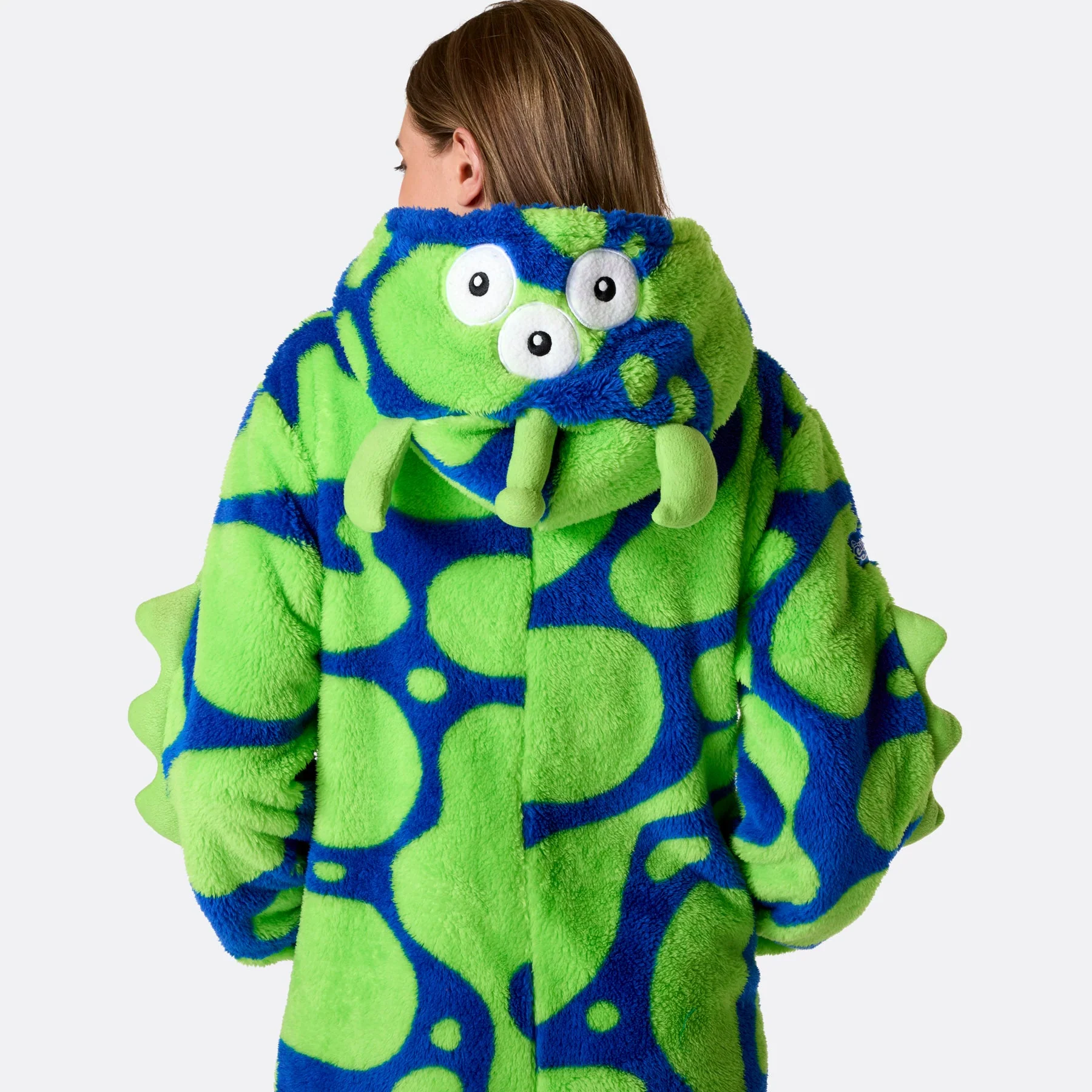 Women's Alien Onesie - Image 4