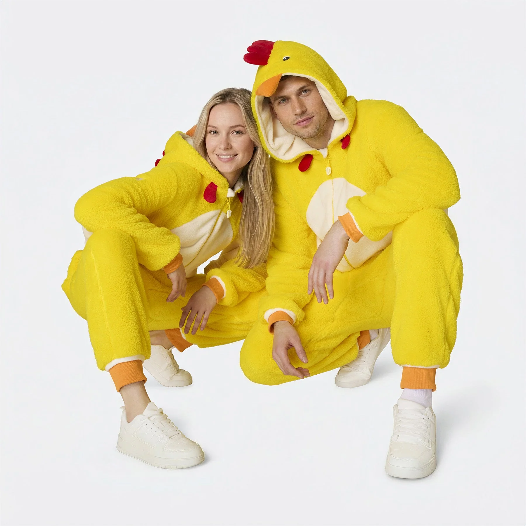 Womens Easter Chicken Onesie - Image 7