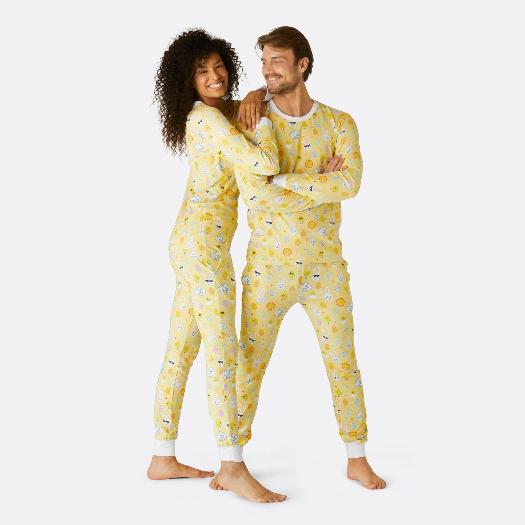 Womens Easter Pyjamas - Image 5