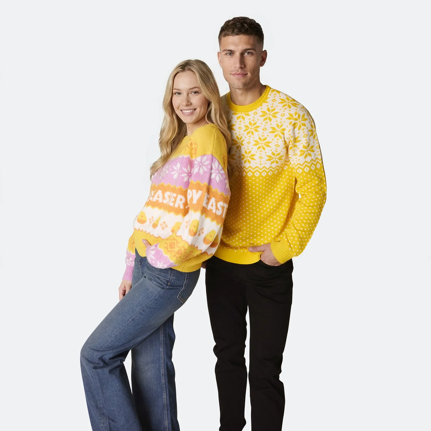 Women's Easter Sweater - Image 8
