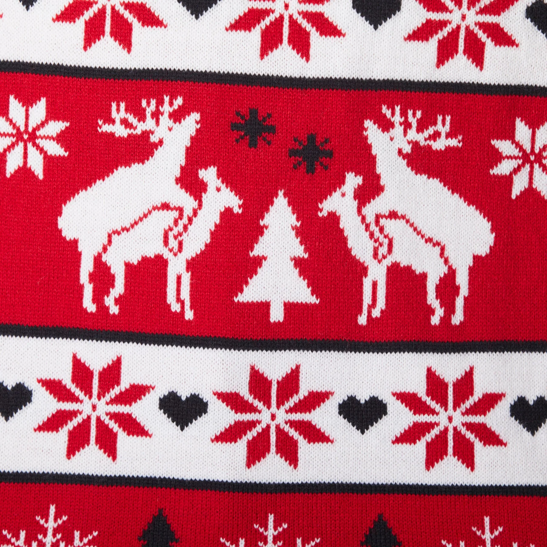 Women's Humping Reindeers Christmas Sweater - Image 5