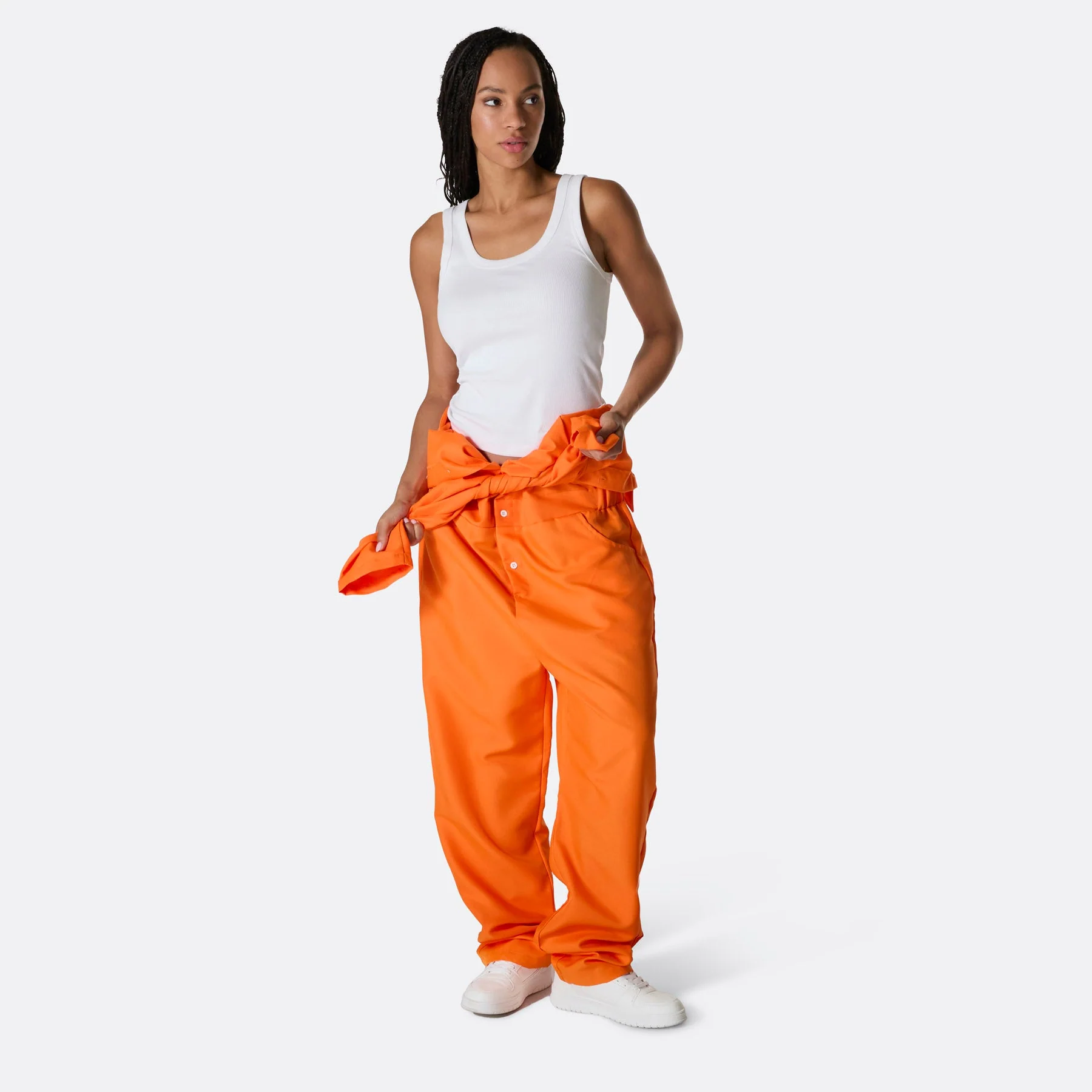 Women's Prisoner Onesie - Image 7