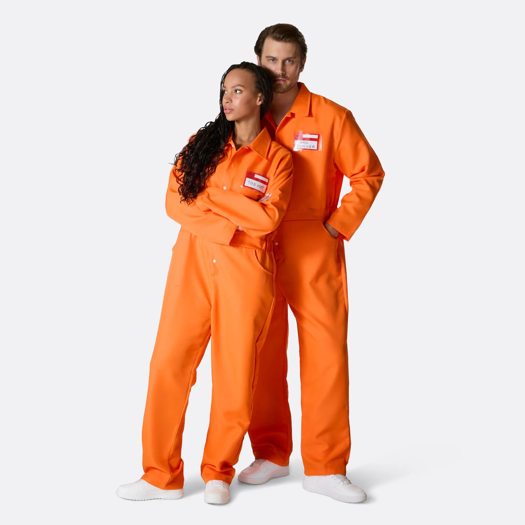 Women's Prisoner Onesie - Image 8