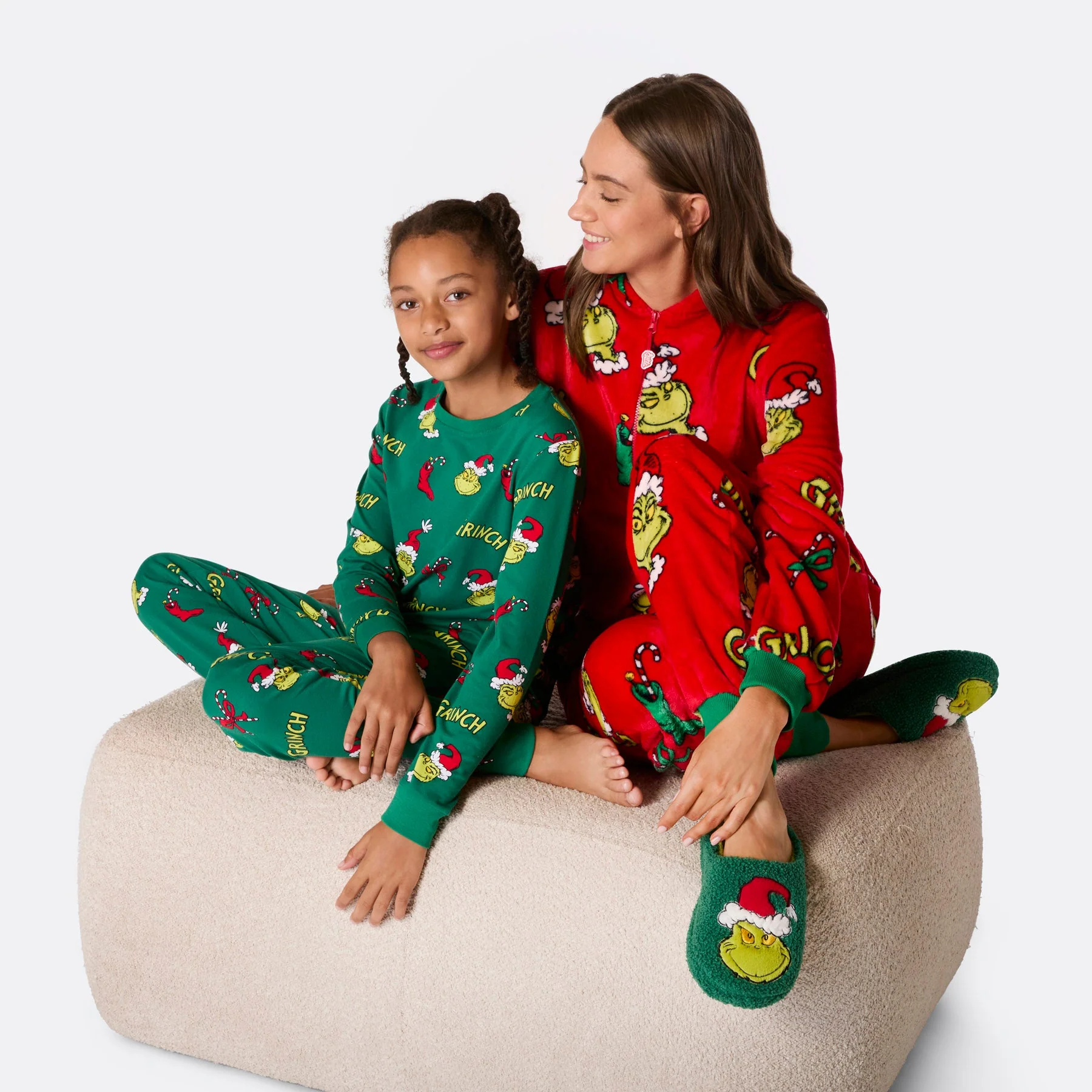 Women's The Grinch Onesie - Image 5