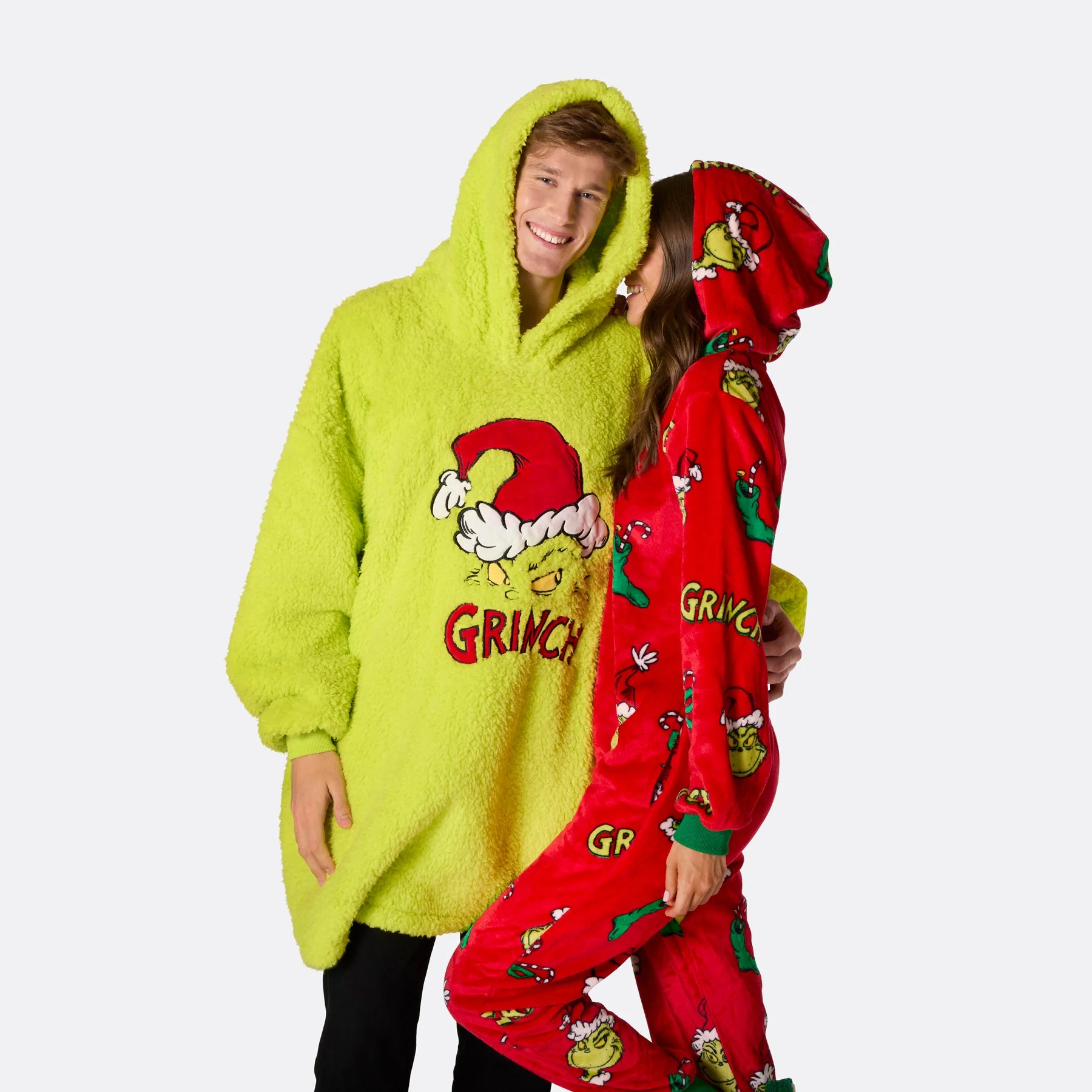 Women's The Grinch Onesie - Image 7