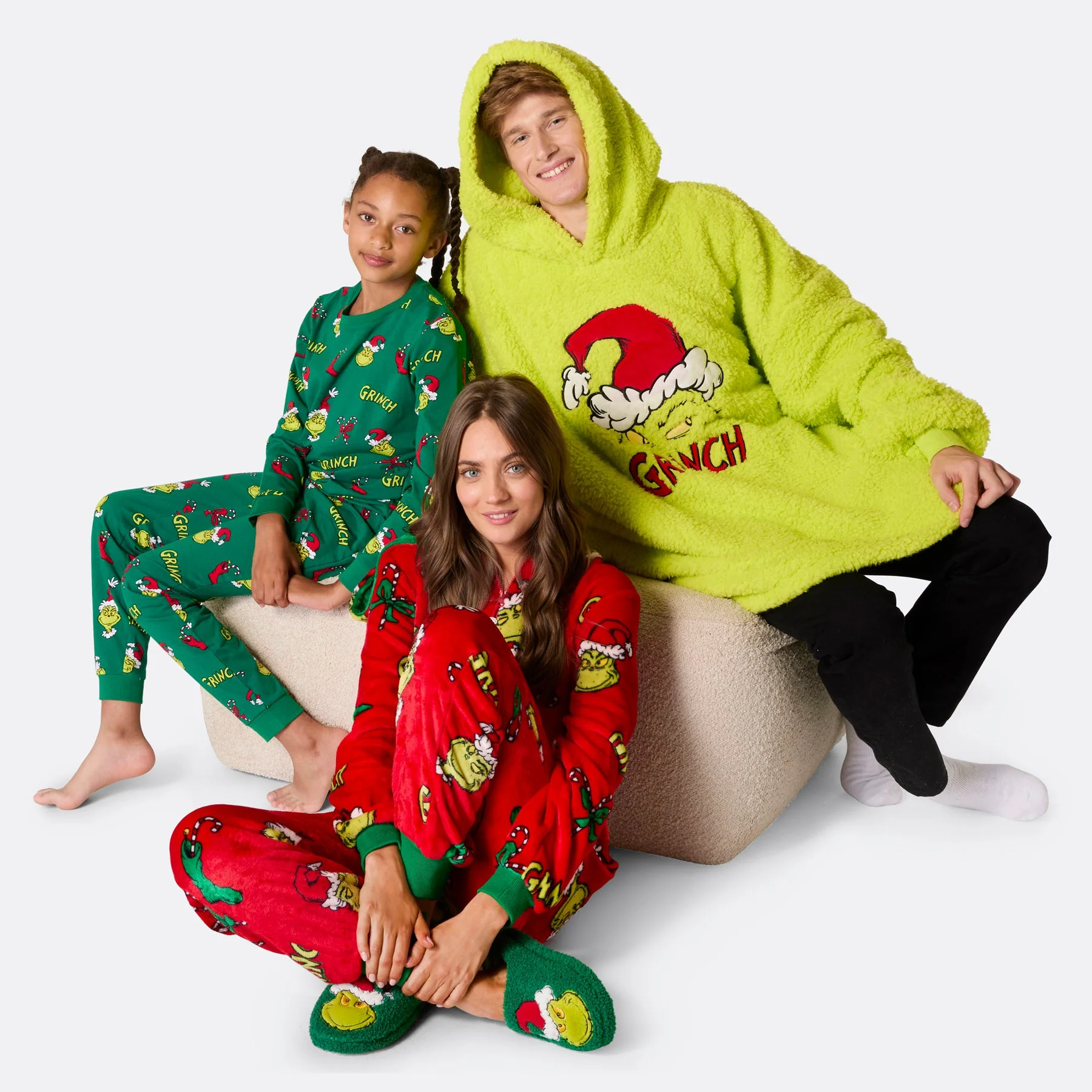 Women's The Grinch Onesie - Image 8